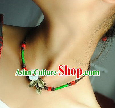 Handmade Chinese Classical Necklace