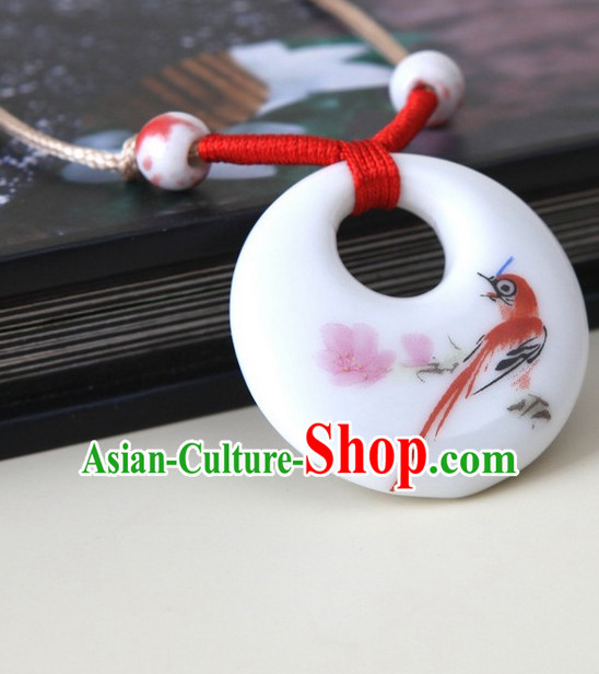 Handmade Chinese Classical Necklace