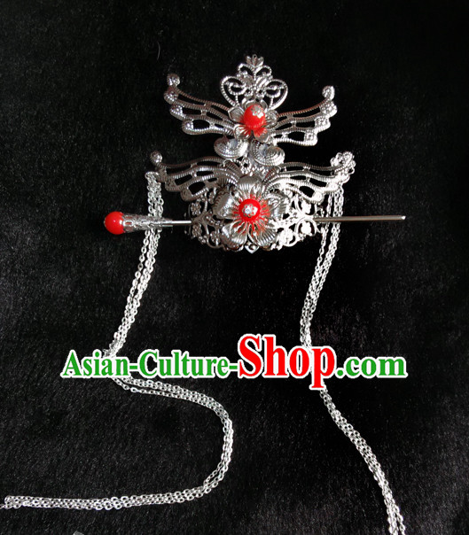 Handmade Chinese Classical Hair Accessories Barrettes Hairpin Hair Sticks Hair Jewellery Hairpins