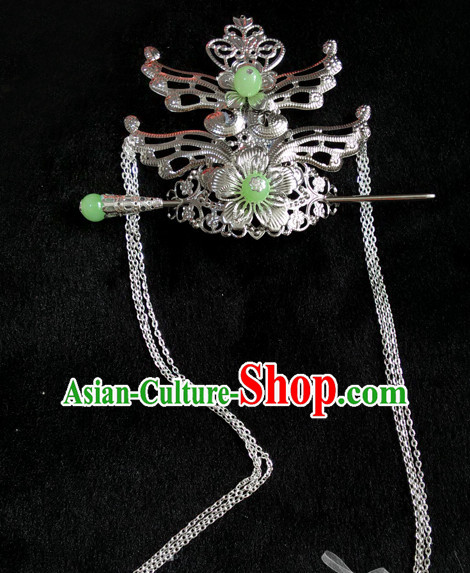 Handmade Chinese Classical Hair Accessories Barrettes Hairpin Hair Sticks Hair Jewellery Hairpins