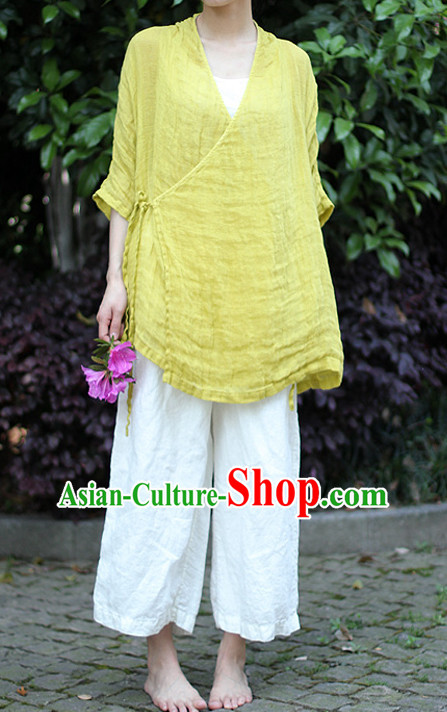 Chinese Traditional Mandarin Garment for Women