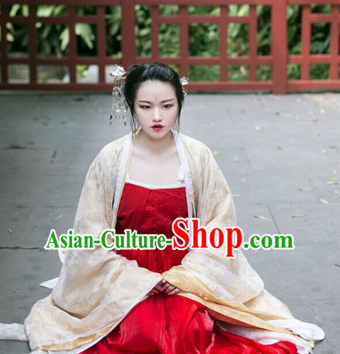 Ancient Chinese Ladies Clothes