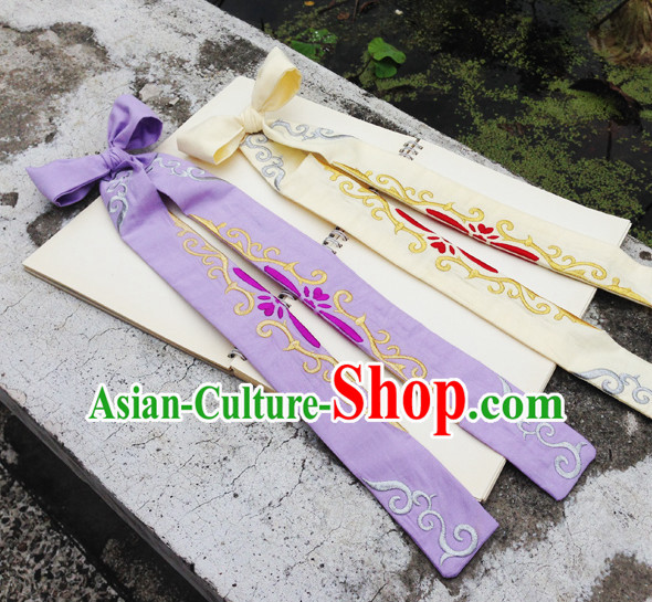 Handmade Chinese Traditional Hair Band Hair Bands Headbands Hair Decorations for Women