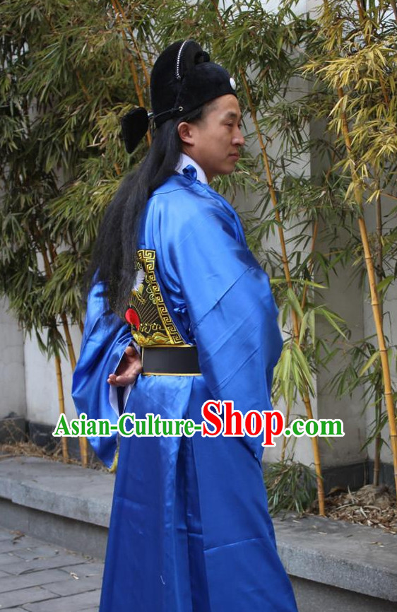 Chinese ancient costumes hanfu traditional clothing