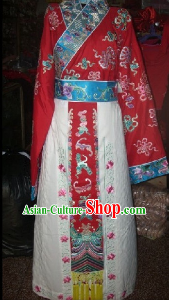 Chinese Traditonal Beijing Opera Costumes for Women