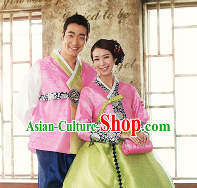 Supreme Korea Hanbok Store Hanbok Pattern Korean Fashion Dresses for Men and Women