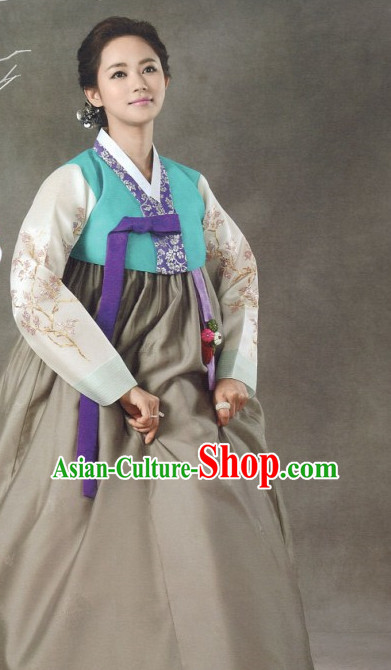 Korean Fashion Clothes Complete Set for Women