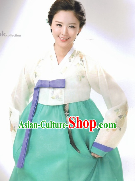 Korean Wife House Hanbok for Ladies