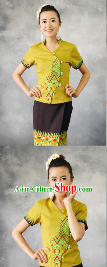 Thailand Plus Size Dresse