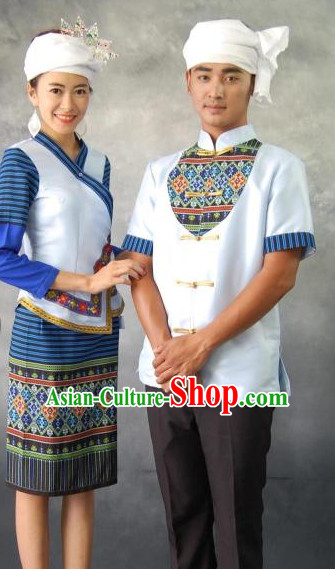 Thailand Shirt Classic Dress Plus Size Clothing Dresses