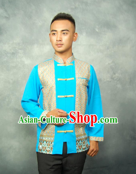 Thailand Traditional National Clothes for Men