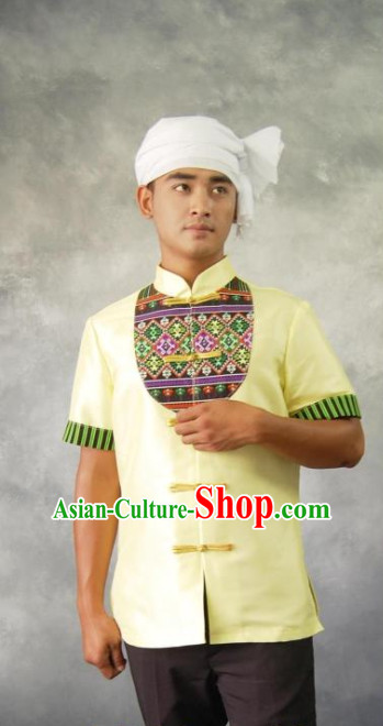 Thailand Traditional National Suit for Men