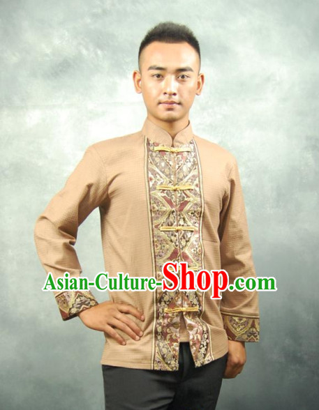 Thailand Traditional National Suit for Men