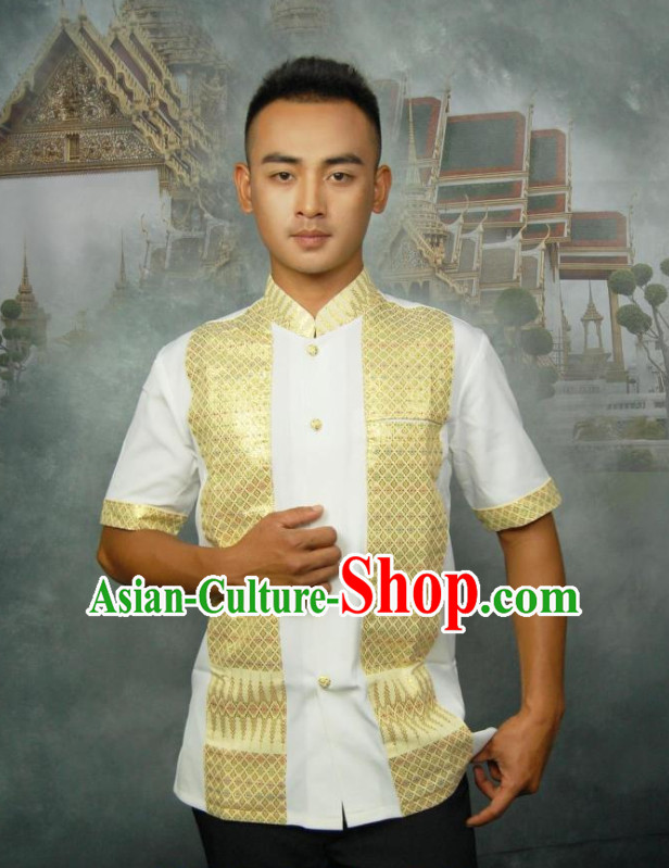 Thailand Traditional Clothing for Men