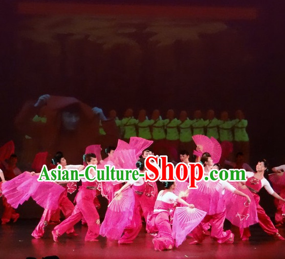 Chinese Dance Costumes Asian Classical Dance Outfit