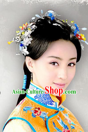 Qing Beauty Hair Accessories