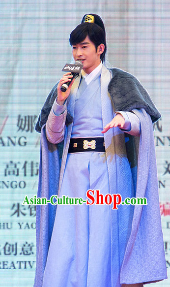 Classic Gong Fu Young Men Outfit.