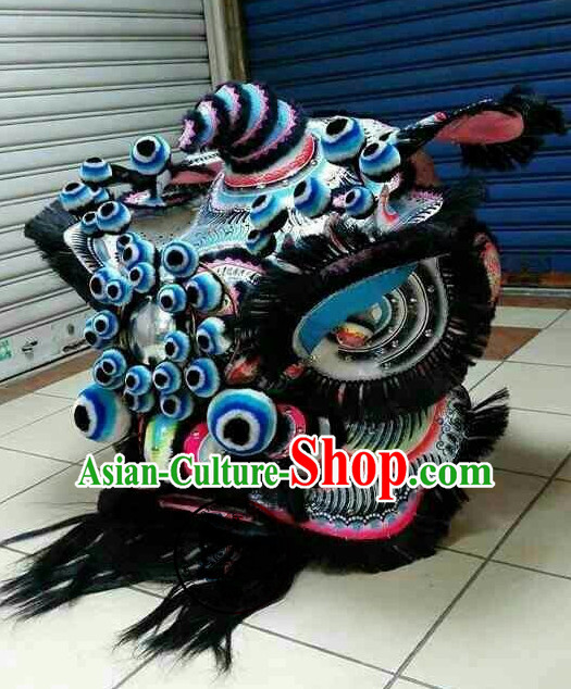 Fut San Traditional Classic Lion Dance Costume Complete Set