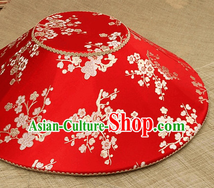 Ancient Korea Singing Girl Hat