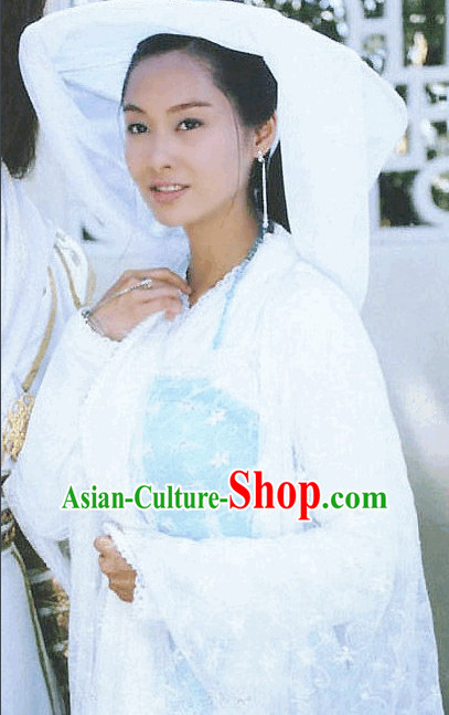 Ancient Asian Beauty Hat for Women