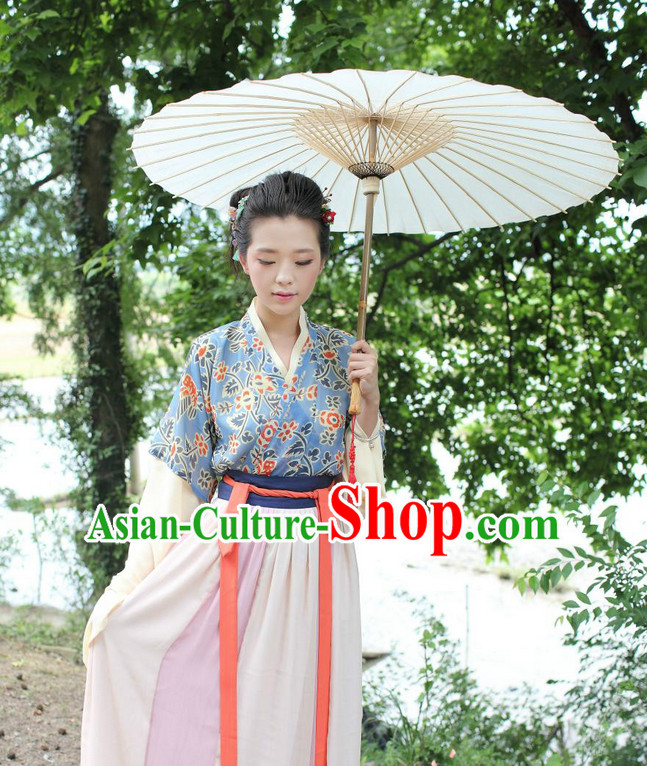 Ancient Asian Hanfu Dress Halloween Costumes Plus Size Dresses online Shopping