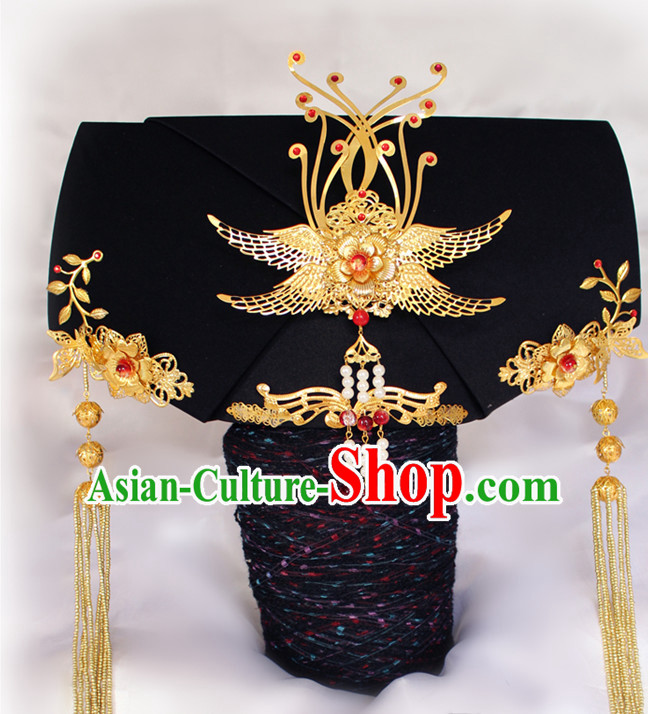 Qing Palace Imperial Head Pieces for Women