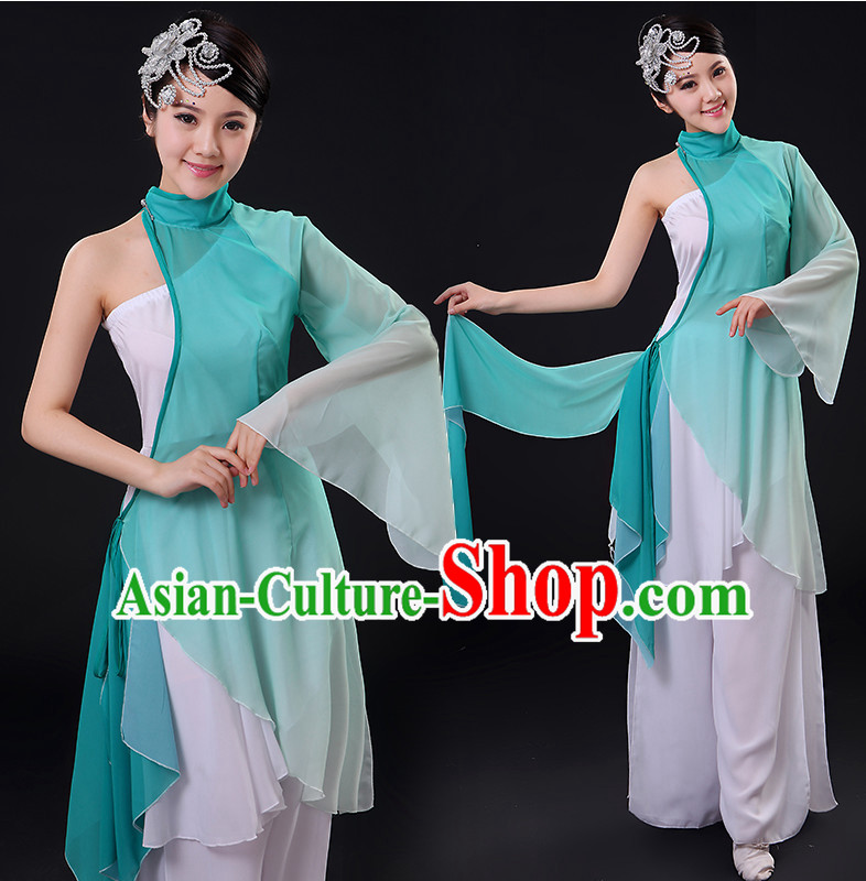 Chinese Classical Dance Costumes Dancewear Discount Dane Supply Clubwear Dance Wear China Wholesale Dance Clothes