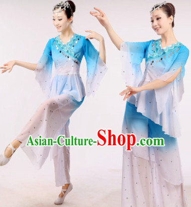 Chinese Dance Costume Dancewear Discount Dane Supply Clubwear Dance Wear China Wholesale Dance Clothes for Girls