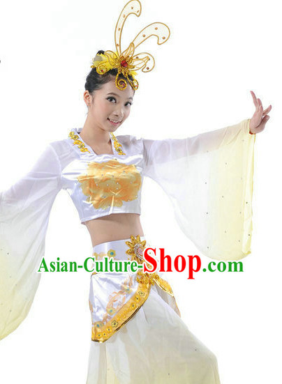 Chinese Folk Dance Costume Dancewear Discount Dane Supply Clubwear Dance Wear China Wholesale Dance Clothes