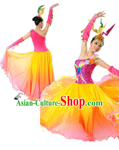 Chinese Classic Dance Costume Dancewear Discount Dane Supply Dance Wear China Wholesale Dance Clothes