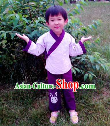 Chinese Boys Hanfu Costume Ancient Costume Traditional Clothing Traditiional Dress Clothing online