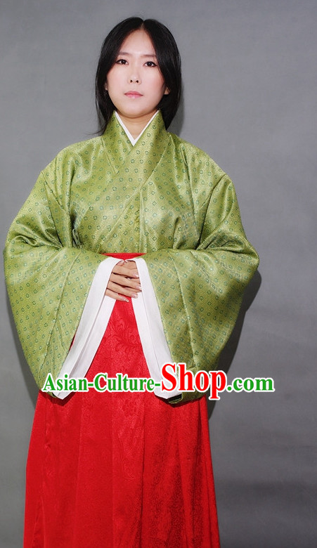 Chinese Classical Costumes Hanfu Costume Ancient Costume Traditional Clothing Traditiional Dress Clothing online