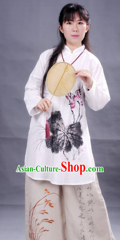 Chinese Lady Hanfu Costume Ancient Costume Traditional Clothing Traditiional Dress Clothing online