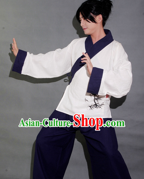 Chinese Male Hanfu Costume Ancient Costume Traditional Clothing Traditiional Dress Clothing online