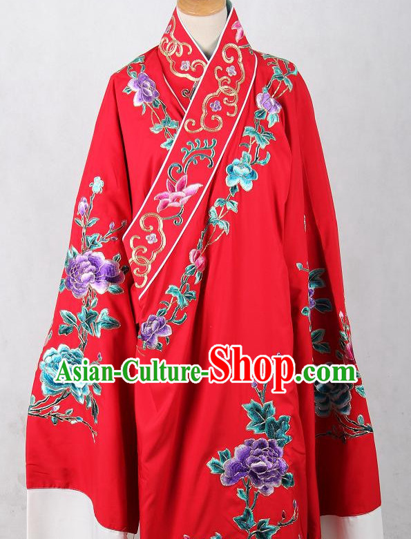 Embroidered Chinese Robe Opera Costumes Chinese Clothing Opera Mask Cantonese Opera Chinese Culture