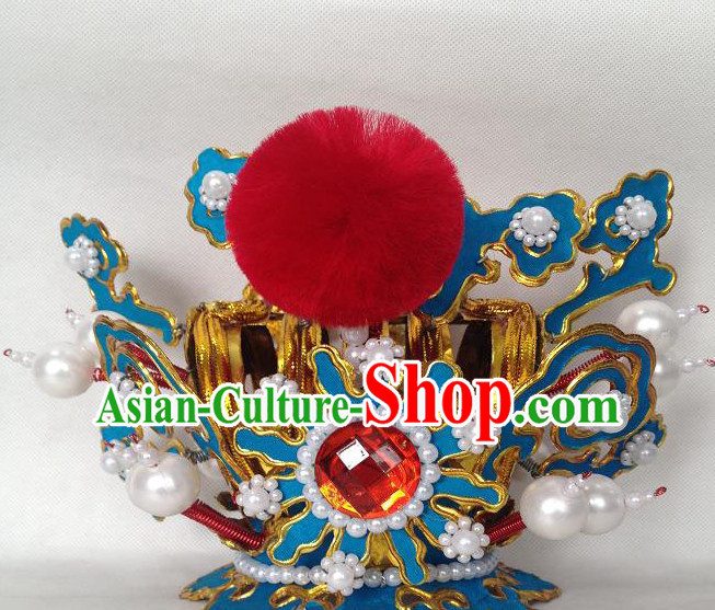 Ancient Chinese Opera Cantonese Opera Crown