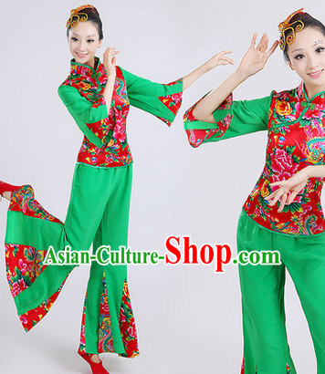 Chinese Dance Costumes Costume Discount Dance Costume Gymnastic Leotard Dancewear Chinese Dress Dance Wear