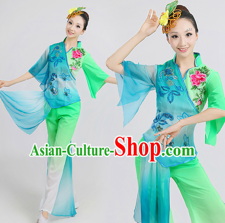 Chinese Classic Dance Costumes Dancing Costume Discount Dance Costume Gymnastic Leotard Dancewear China Dress Dance Wear