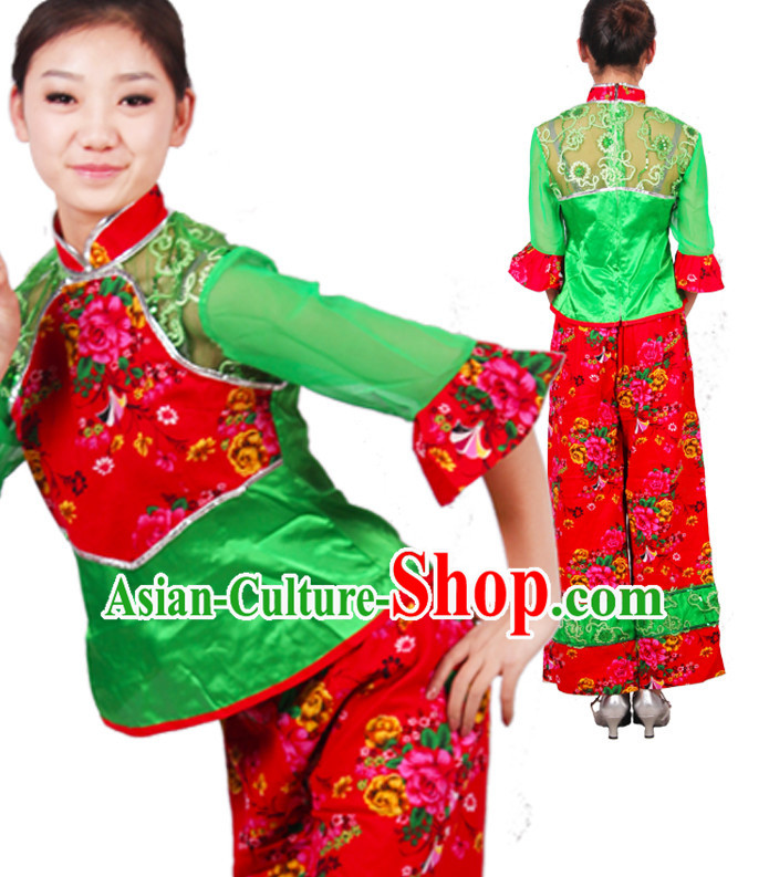 Chinese Han Dance Costume Ideas Dancewear Supply Dance Wear Dance Clothes Suit