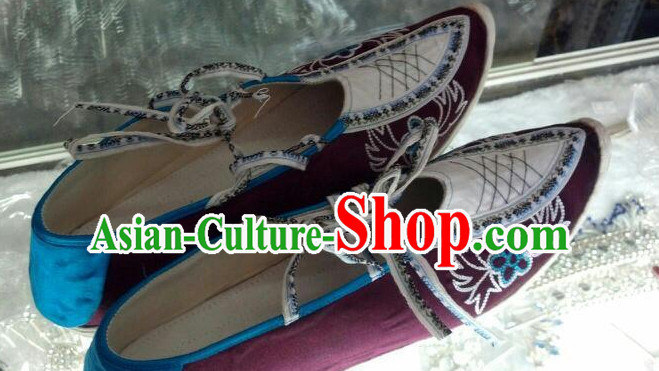 Chinese Opera Tradiitional Shoes