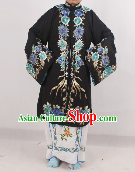 Chinese Opera Noblewomen Costume Complete Set