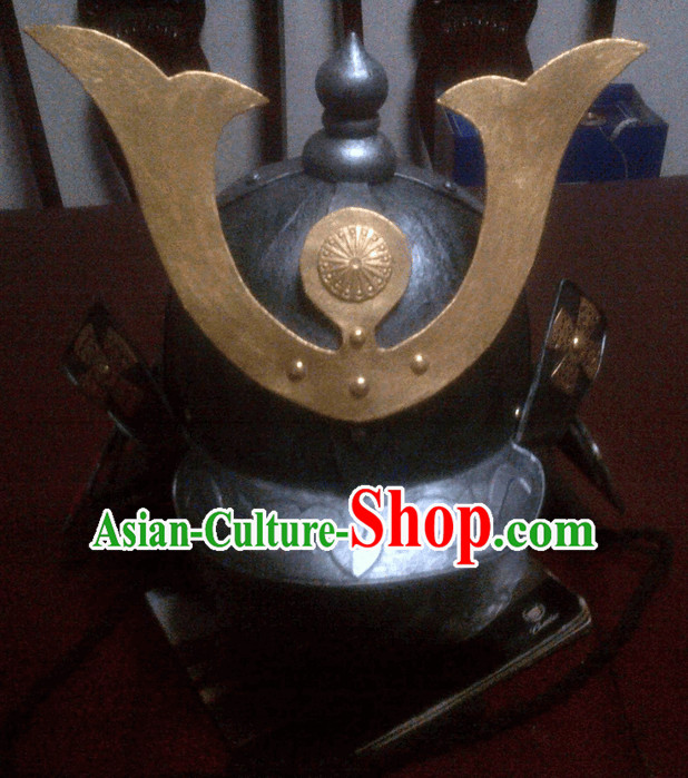 Japanese Ancient General Armor Hat