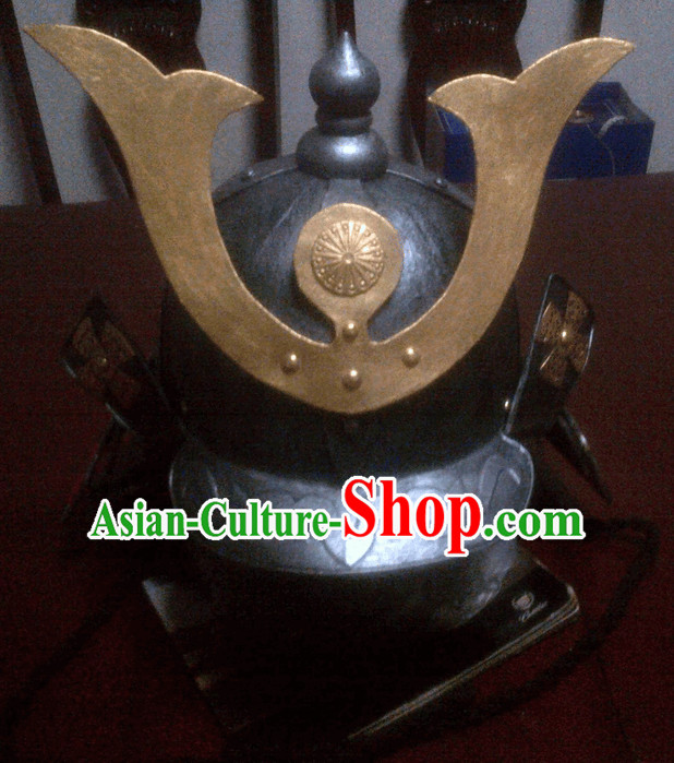 Japanese Ancient General Armor Hat