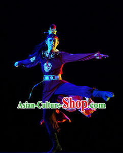 Chinese Classic Dancewear for Men