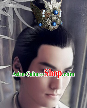 Ancient Chinese Prince Hair Accessories