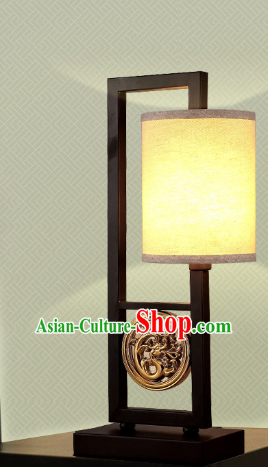 Chinese Classical Handmade Desk Lantern