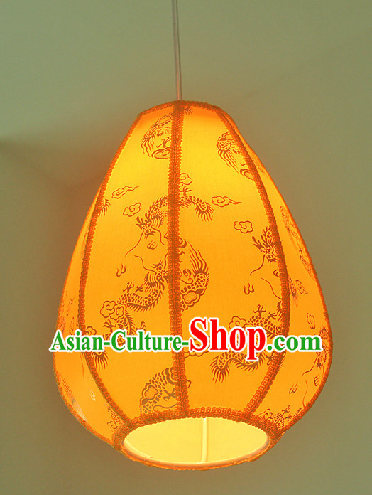 Chinese Classical Handmade Silk Hanging Palace Lantern