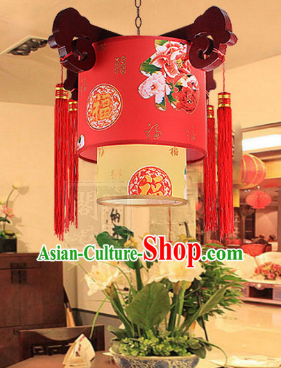 Chinese Classical Handmade Hanging Lantern