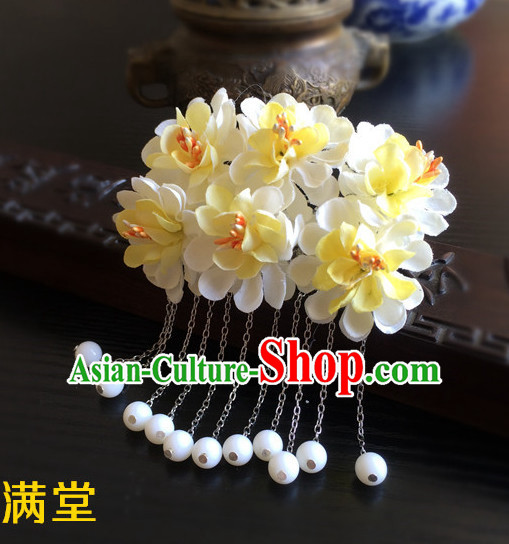 Ancient Chinese Beauty Hair Jewelry Female Headwear Crown