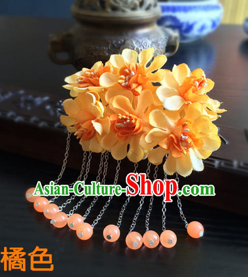 Ancient Chinese Beauty Hair Jewelry Female Headwear Crown